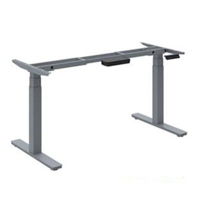Stahlständer - ADS LAMINAIRE - Edelstahl / elektrisch / höhenverstellbar