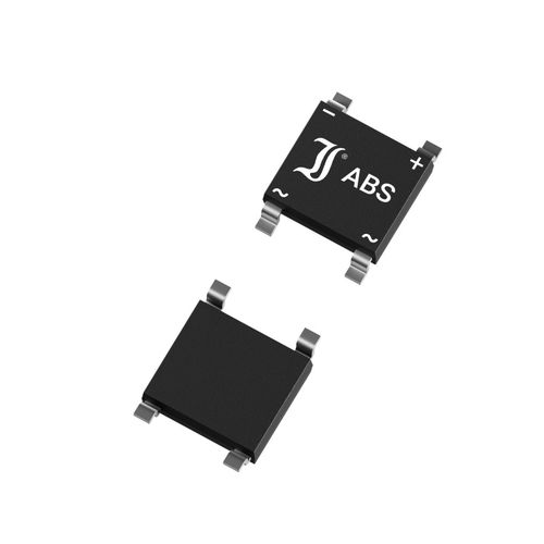 Dioden-Brückengleichrichter / SMD - ABS series - Diotec - einphasig