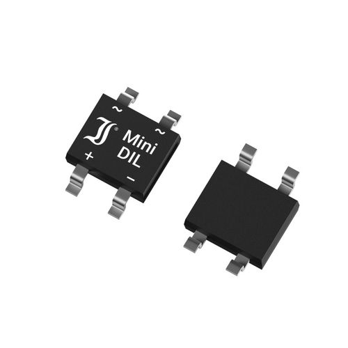 Dioden-Brückengleichrichter / SMD - S series - Diotec - einphasig