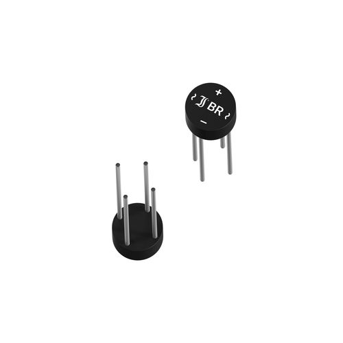 Dioden-Brückengleichrichter / SMD - B series - Diotec