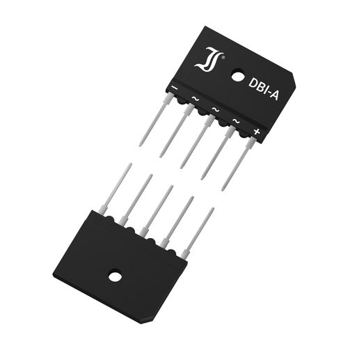 Dioden-Brückengleichrichter / SIL - DBI25 series - Diotec - dreiphasig