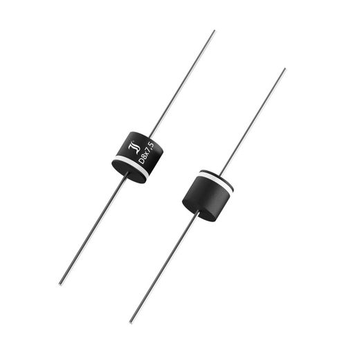 Diode mit axialen Anschlüssen - 5KP series - Diotec - Überspannung / bidirektional