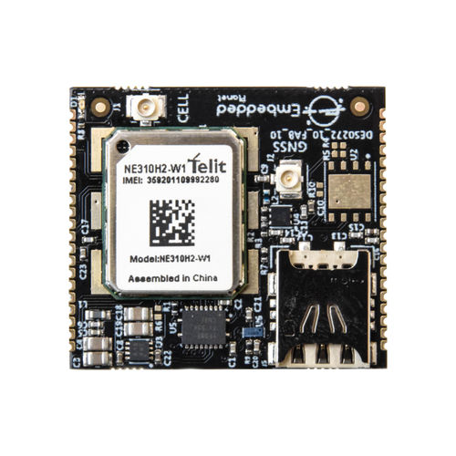 Mobilfunkmodem - Telit series  - Embedded Planet - NB-IoT / GNSS / embedded