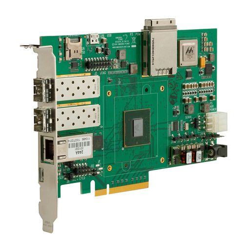 CPU-Karte / PCIe - EPT2080E  - Embedded Planet - NXP / RJ45 / embedded