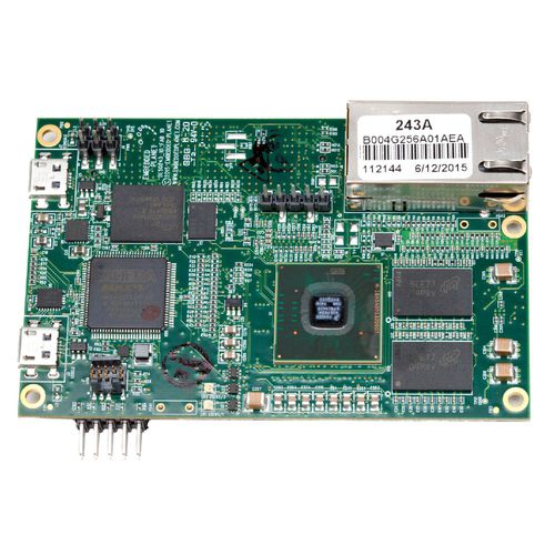 Single-Board-Computer / 3,5'' - LS1020xS - Embedded Planet - NXP / Cortex ARM / Linux