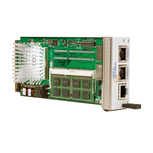 Single-Board-Computer / AdvancedMC - EP5020A  - Embedded Planet - Dual-Core / PowerPC / NXP QorIQ™