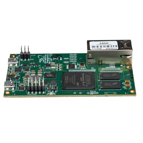 Single-Board-Computer / 3,5'' - EP5CSXxS  - Embedded Planet - Dual-Core / ARM / Linux