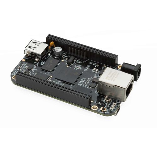 Single-Board-Computer / 3,5'' - BeagleBone Black - Embedded Planet - Cortex ARM / ARM Cortex-A8 / Linux