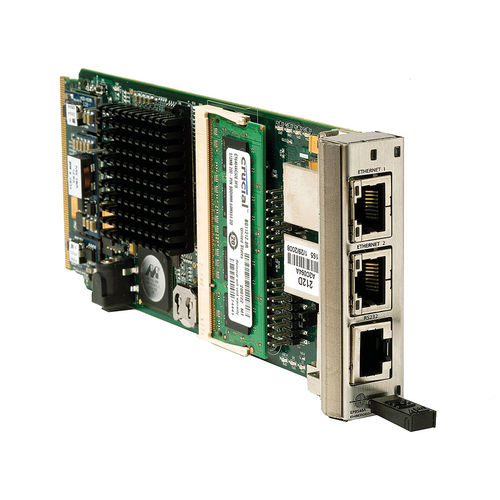 Single-Board-Computer / AdvancedMC - EP8548A  - Embedded Planet - PowerPC / NXP / PCI-Express