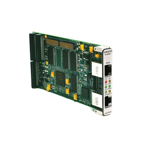 Single-Board-Computer / PowerPC - EP8245 - Embedded Planet - NXP / CompactPCI / Ethernet