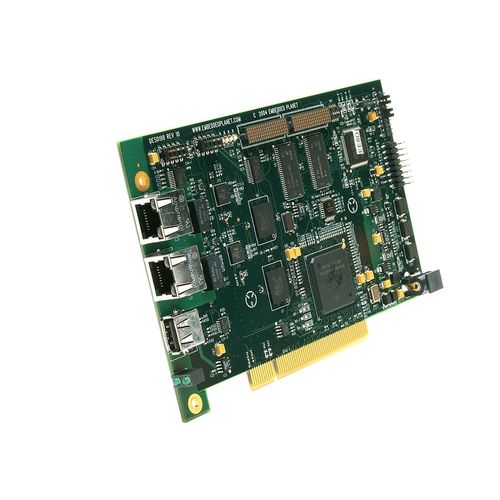 Single-Board-Computer / PowerPC - EP8248 - Embedded Planet - Motorola / NXP / RJ45