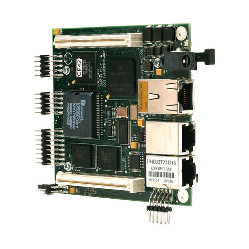 Single-Board-Computer / PowerPC - EP 852 - Embedded Planet - NXP / RJ45 / RS-232
