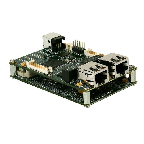 Single-Board-Computer / 3,5'' - EP440xS  - Embedded Planet - PowerPC / Linux / USB