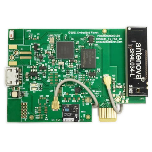 Datenmodem - Embedded Planet - Mobilfunk / kabellos / Bluetooth