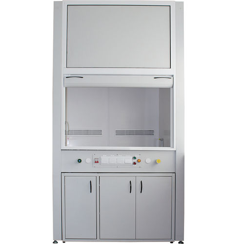 Laborschrank - PJSC "UHL-MASH" - Lager / bodenstehend / Metall