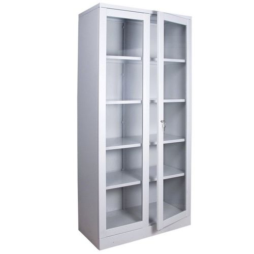 Laborschrank - PJSC "UHL-MASH" - Lager / bodenstehend / mit Schwingtür