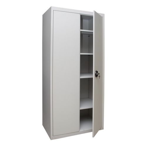 Büroschrank - SK, SMR series - PJSC "UHL-MASH" - bodenstehend / Flügeltüren / Stahl