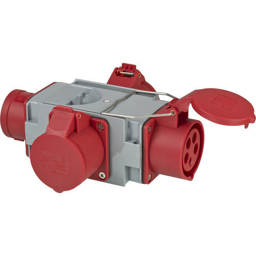 Mobiler Stromverteiler - 1081640 - BRENNENSTUHL - IP44