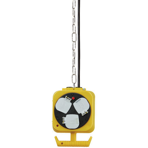 Mobiler Stromverteiler - 1151763 - BRENNENSTUHL
