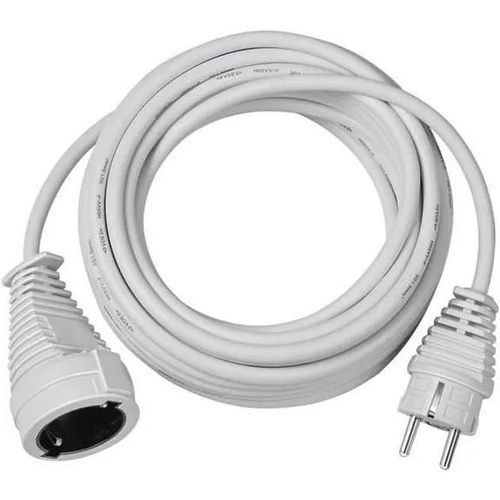 Elektrische Verlängerungsleitung / Niederspannung - 1168460 - BRENNENSTUHL - mit Verteilersteckdose / flexibel / Kunststoff