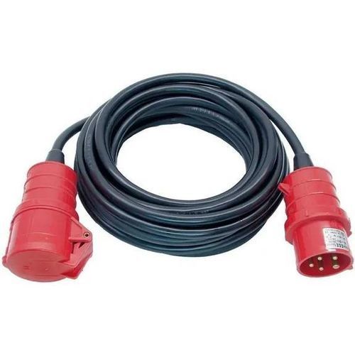 Elektrische Verlängerungsleitung / CEE - 1167740 - BRENNENSTUHL - dreiphasig / flexibel / wasserdicht
