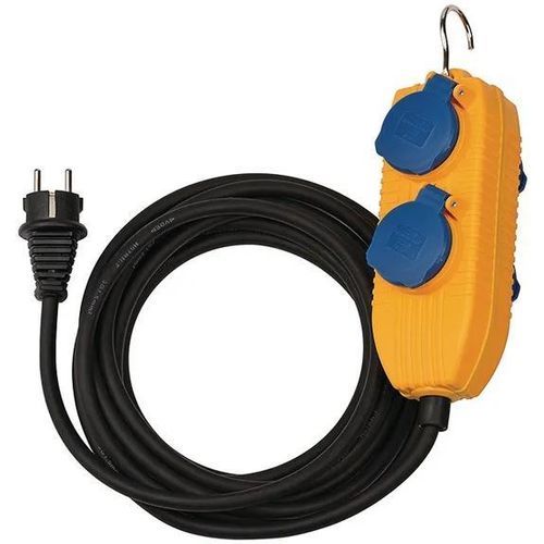 Flexible elektrische Verlängerungsleitung - 0017241908 - BRENNENSTUHL - Gummi