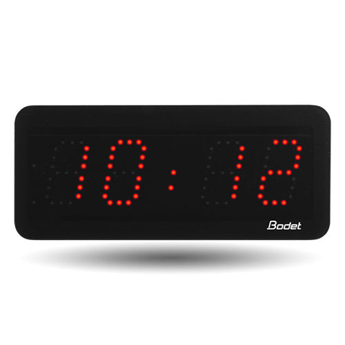 Synchronuhr - STYLE 5 - BODET TIME SPORT - Digital / LED / wandmontiert