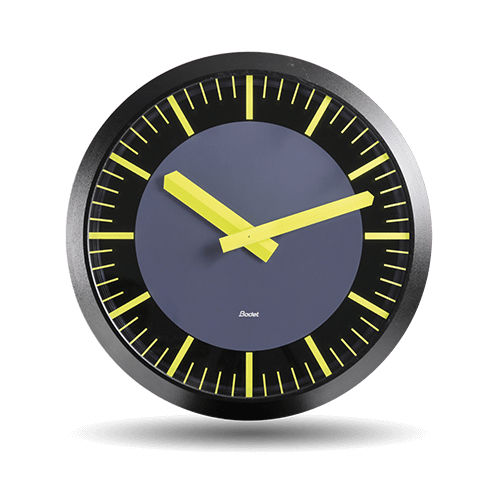 Analoguhr - Profil TGV 940 - BODET TIME SPORT - für den Innenraum
