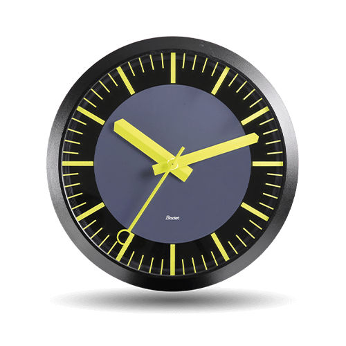 Uhr für den Außenbereich - Profil TGV 950 - BODET TIME SPORT - Analog