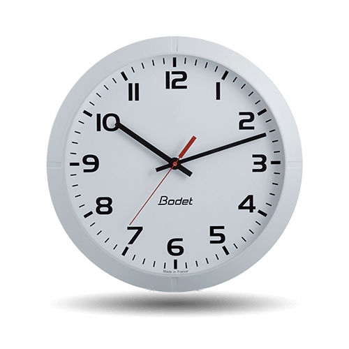 Analoguhr - Profil 930 - BODET TIME SPORT - für den Innenraum / Digital / NTP