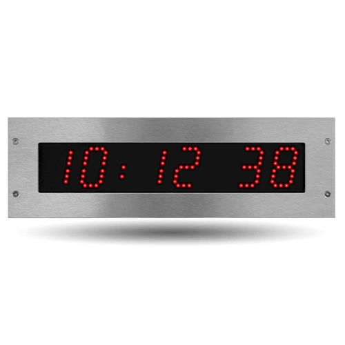 LED-Uhr - Style 5S OP - BODET TIME SPORT - für den Innenraum / Digital / NTP
