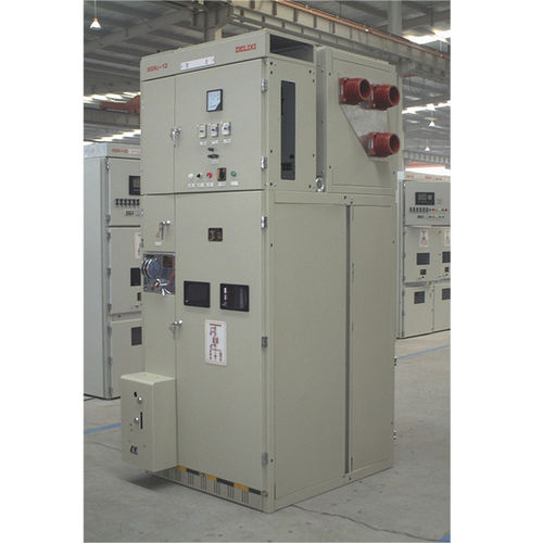 Schaltanlage für die Sekundärverteilung - 3.6~12 kV, 630~2500 A | XGN20 series/IEC298 - Shanghai Delixi Group Co., Ltd - AC / Hochspannung / SF6-gasisoliert