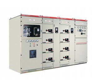 Steuerungsschaltschrank - 380 - 660 V, 50 - 60 Hz | CDMNS1 series - Shanghai Delixi Group Co., Ltd - bodenstehend