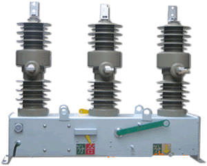 Vakuum-Wiedereinschaltung - ZW8-12C/630-20  - Shanghai Delixi Group Co., Ltd - Leistung / automatisch