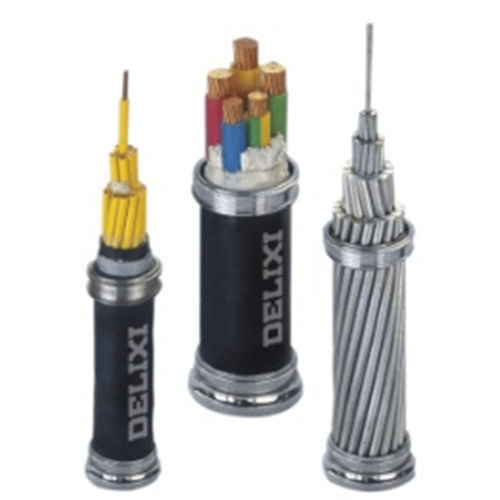 Glasfaser-Datenkabel - Shanghai Delixi Group Co., Ltd - hitzebeständig / mit Fluoropolymer-Isolierung