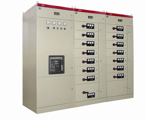 Schaltanlage für die Sekundärverteilung - 50(60) Hz, 380~660 V/GCK1/IEC439 - Shanghai Delixi Group Co., Ltd - dreiphasig / Niederspannung / luftisoliert