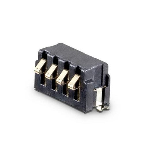Stromversorgungs-Steckverbinder - RRC-MC11-90-2 - RRC Power Solutions  - außen / Federdruck / Strom