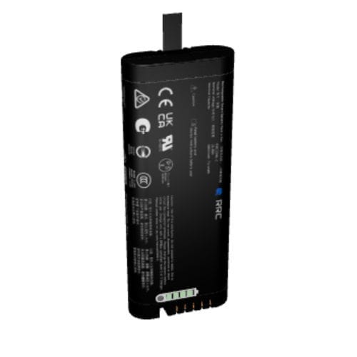Lithium-Ionen-Batterie - RRC2040-2 - RRC Power Solutions - rechteckig / IEC / UL