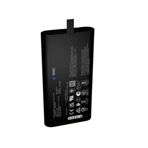 Lithium-Ionen-Batterie - RRC2054-2 - RRC Power Solutions - rechteckig / IEC / UL