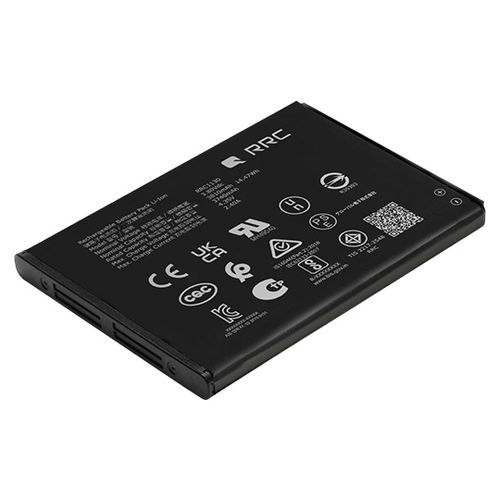 Lithium-Polymer-Batterie - RRC1130 - RRC Power Solutions  - rechteckig / 3 V / IEC