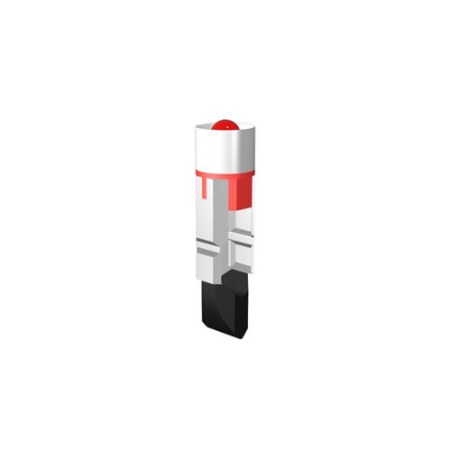 LED-Lampe - MEDK55 series - Signal-Construct GMBH - eingebaut