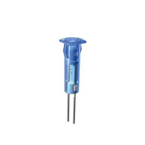 LED-Leuchtmelder - SKHD050 Series - Signal-Construct GMBH - Snap-In / quadratisch