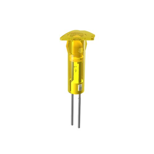 LED-Leuchtmelder - SKID05 Series - Signal-Construct GMBH - Snap-In / quadratisch