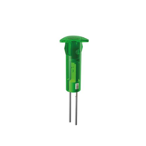 LED-Leuchtmelder - SKJD05 Series - Signal-Construct GMBH - Snap-In