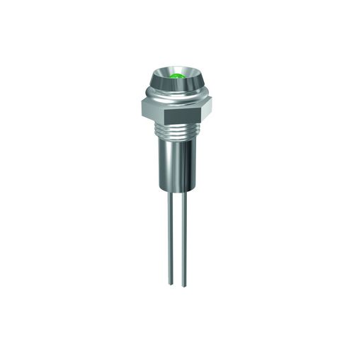 LED-Leuchtmelder - SMBD06 Series - Signal-Construct GMBH - Snap-In