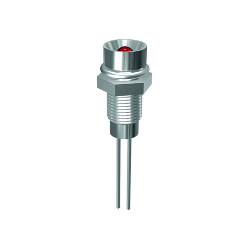 LED-Leuchtmelder - SMZD06 Series - Signal-Construct GMBH - Snap-In