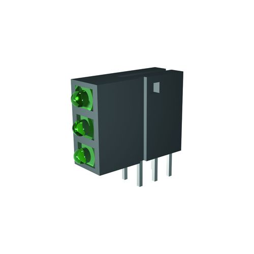 LED für Montage auf Leiterplatten - DBM3 Series - Signal-Construct GMBH