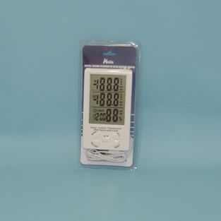 Digitales Thermo-Hygrometer - KJM017 - Auxilab - tragbar / Temperatur / relative Luftfeuchtigkeit