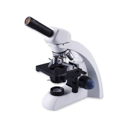 Optisches Mikroskop - HBB010 - Auxilab - für Lehrzwecke / Invers / LED-Beleuchtung