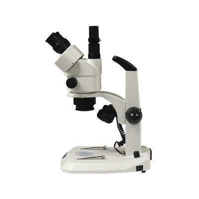 Optisches Mikroskop - HDD012 - Auxilab - für Analyse / trinokulares / Zoom
